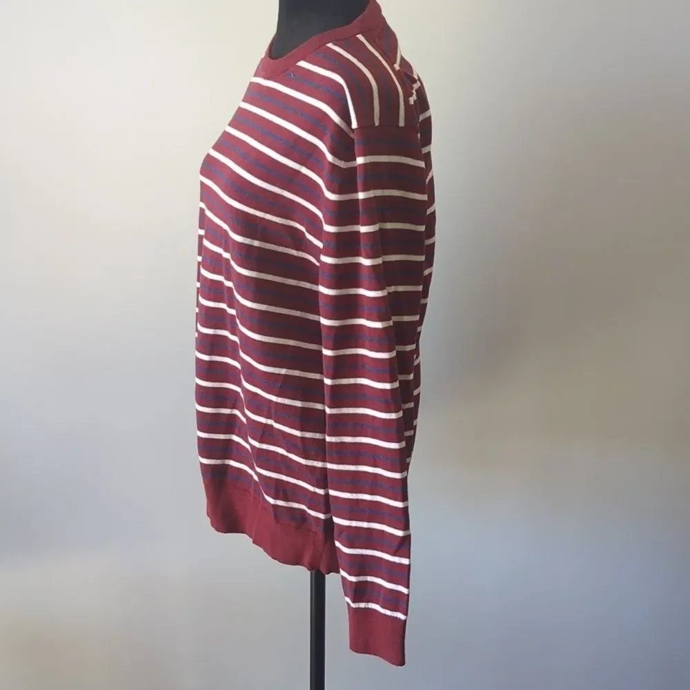 Banana Republic MEN'S Long Sleeve Sweater Large